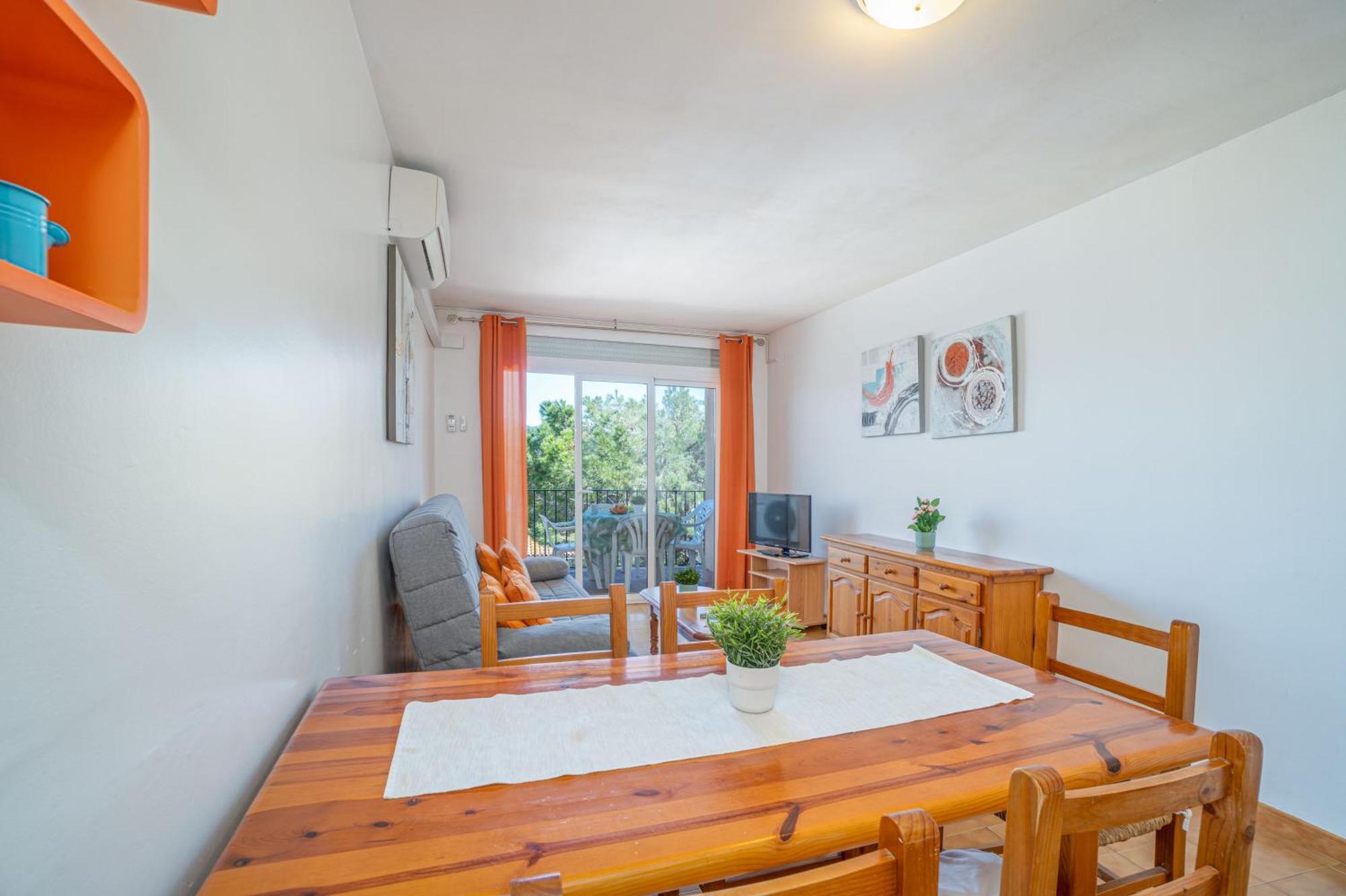 Basic Comfort Apartment Gran Reserva 0073 Empuriabrava Exterior photo